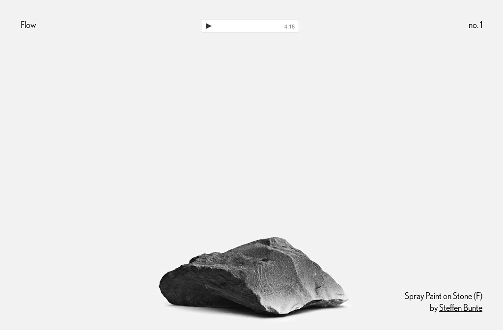 Stone - Stone / No Anaesthsia! Stone - Stone / No Anaesthsia!