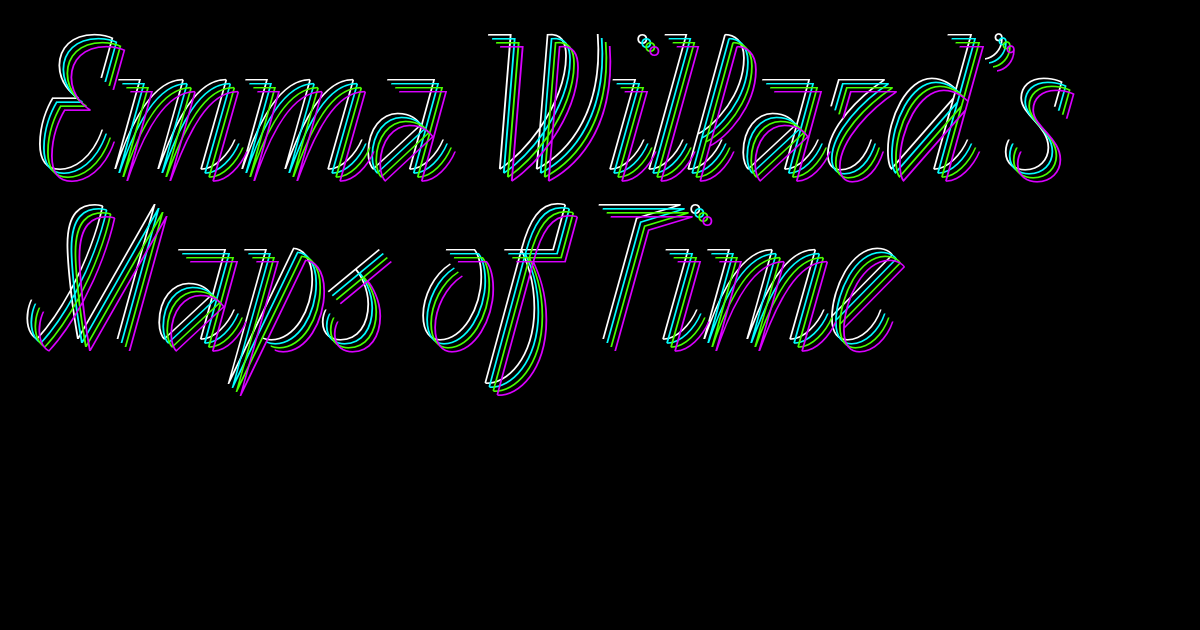 Emma Willard’s Maps of Time