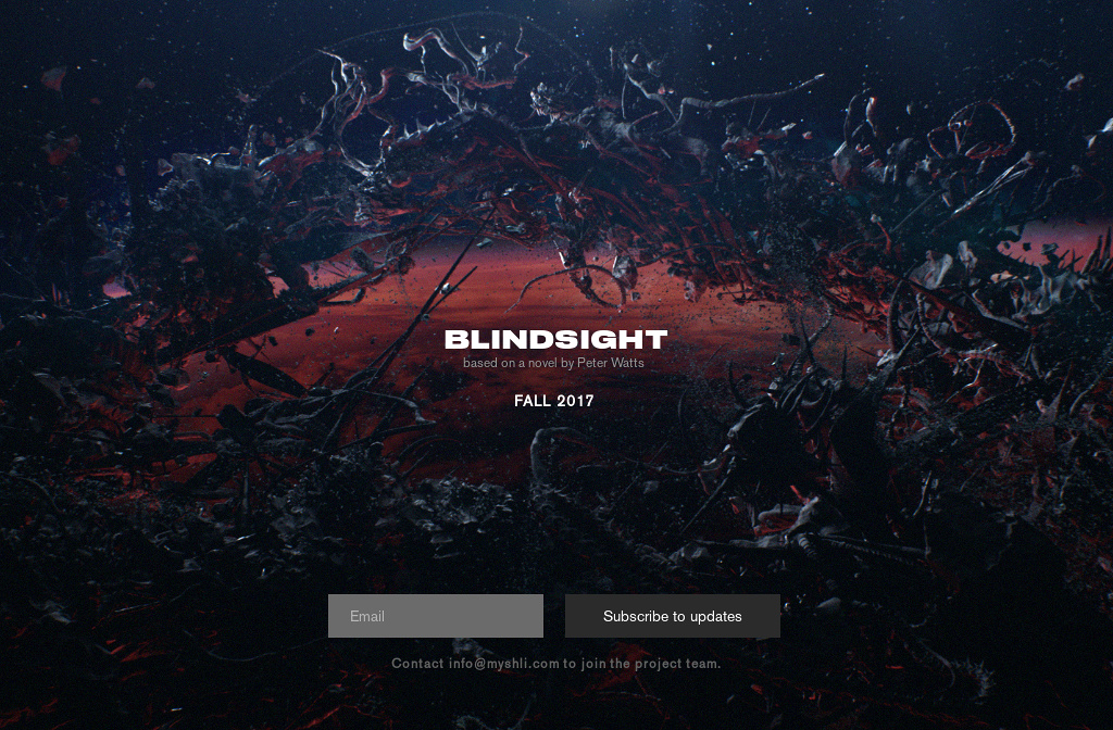 Blindsight