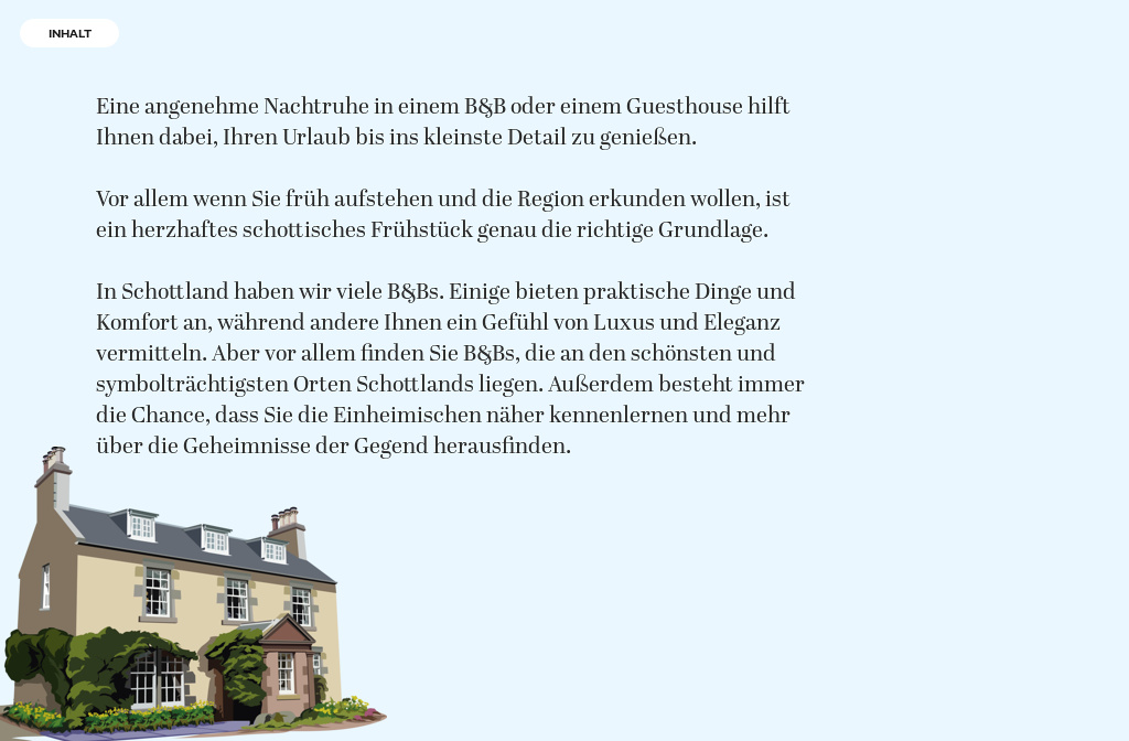 to screenshot how page In â Stay To An â Interactive Scotland Page Where Guide 19