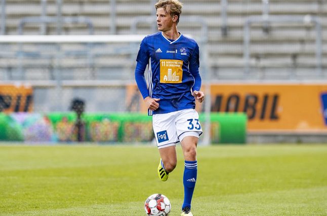 Image result for frederik winther footballer lyngby