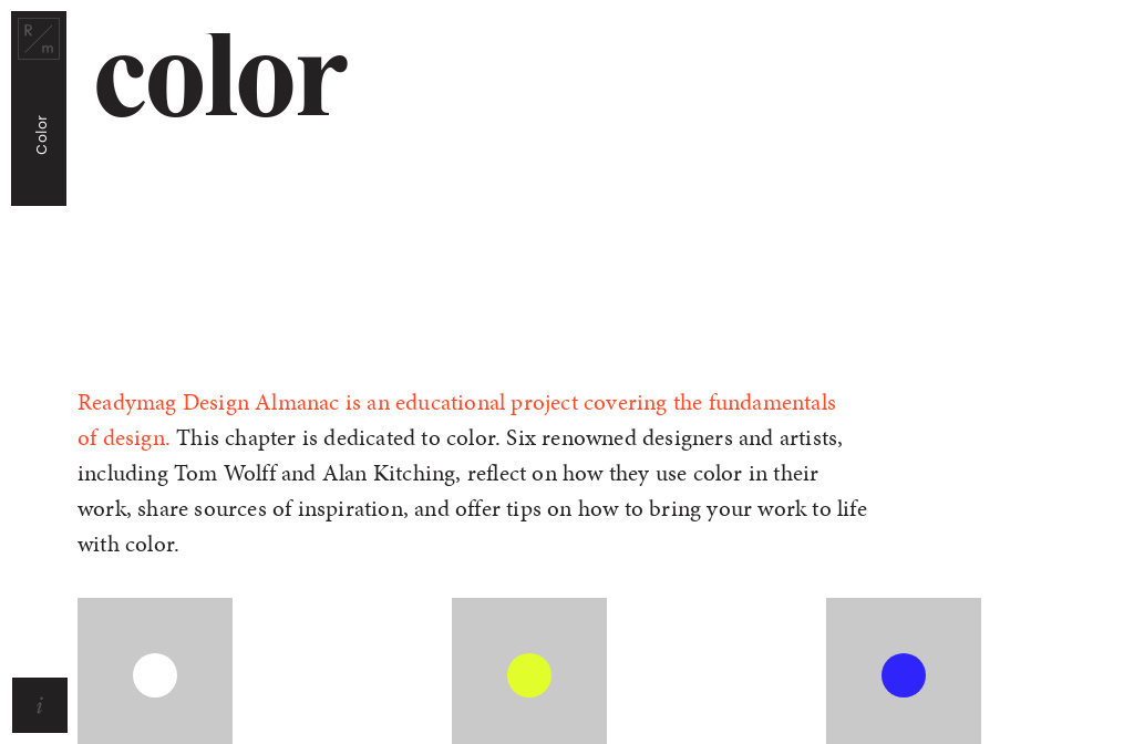 Color Inspirations: More Than 3,000 Innovative Palettes from the Colourlovers.Com Community [Book]